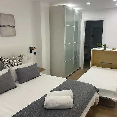 Apartment Piso En Boliches Con Vistazas 2 *