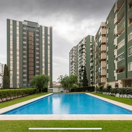 Piso En Boliches Con Vistazas 2 Appartamento Fuengirola