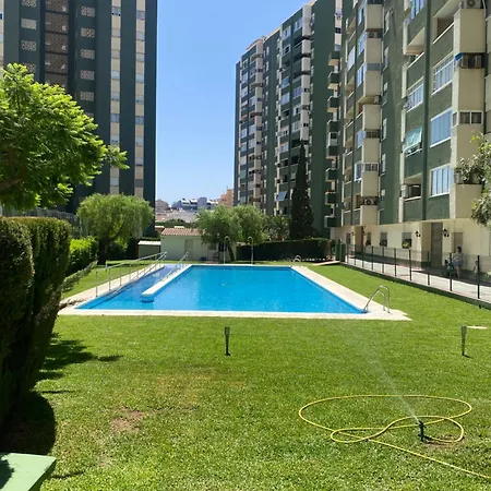 Piso En Boliches Con Vistazas 2 * Fuengirola