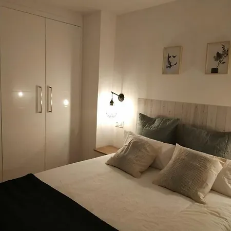 Apartment Piso En Boliches Con Vistazas 2