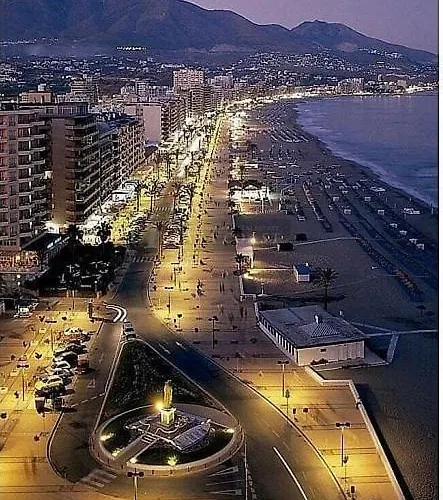 Piso En Boliches Con Vistazas 2 Appartamento *