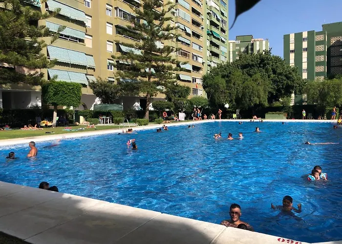 Piso En Boliches Con Vistazas 2 Appartamento