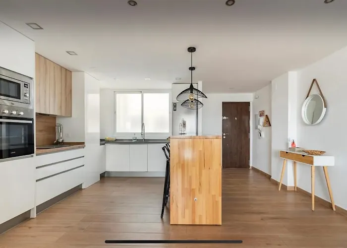 Piso En Boliches Con Vistazas 2 Appartamento