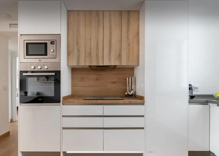 Appartamento Piso En Boliches Con Vistazas 2