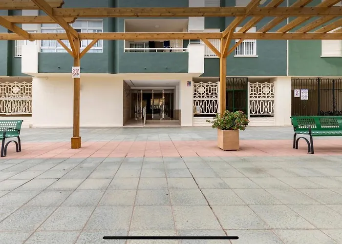 Appartamento Piso En Boliches Con Vistazas 2 *