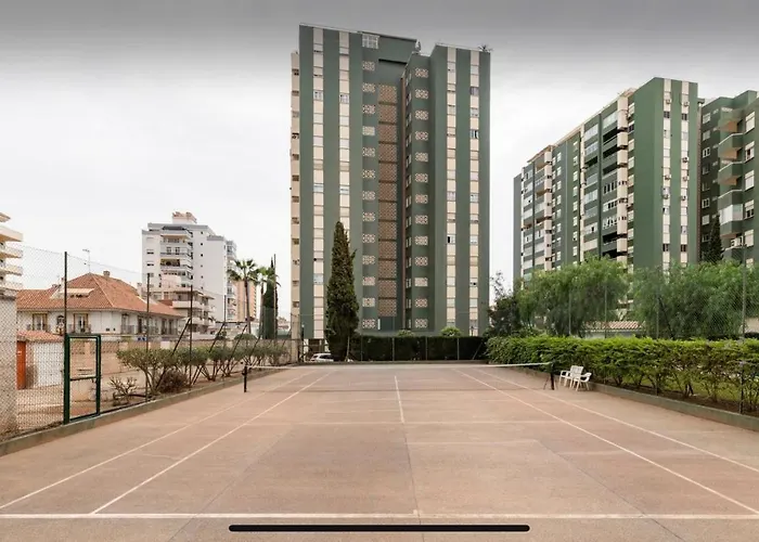 Piso En Boliches Con Vistazas 2 Fuengirola