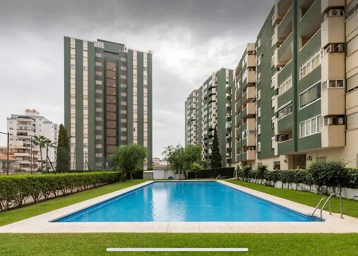 Piso En Boliches Con Vistazas 2 Appartamento Fuengirola