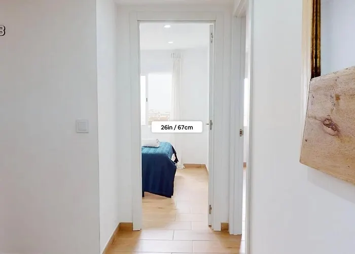 Piso En Boliches Con Vistazas 2 * Fuengirola