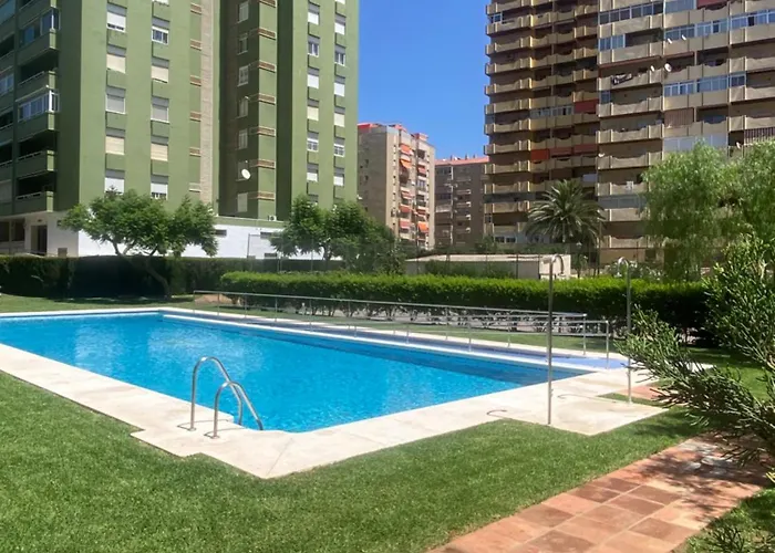 Appartamento Piso En Boliches Con Vistazas 2 Fuengirola