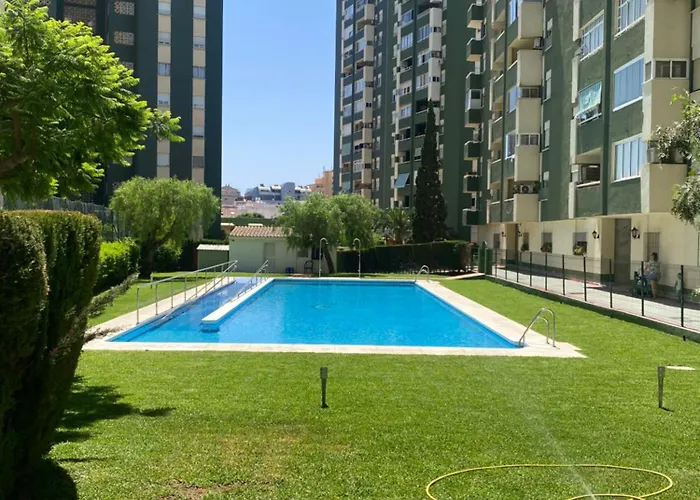 Piso En Boliches Con Vistazas 2 * Fuengirola