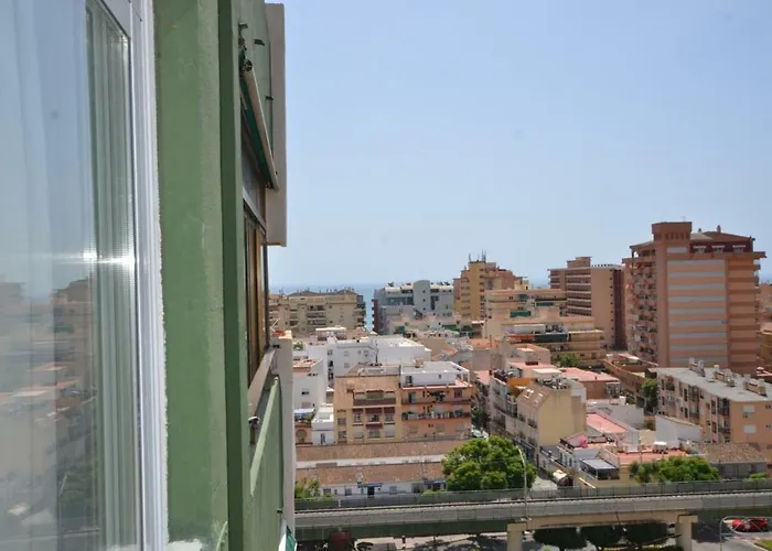 Piso En Boliches Con Vistazas 2 Appartamento