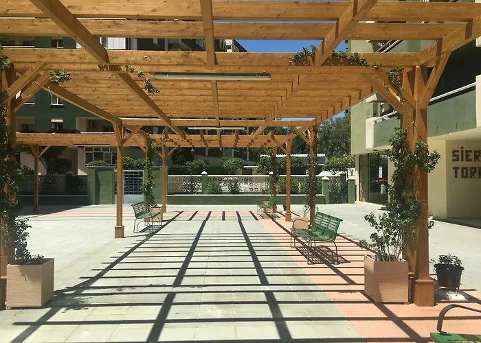 Piso En Boliches Con Vistazas 2 * Fuengirola