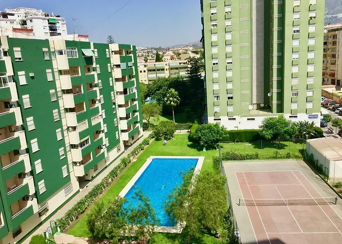 Appartamento Piso En Boliches Con Vistazas 2