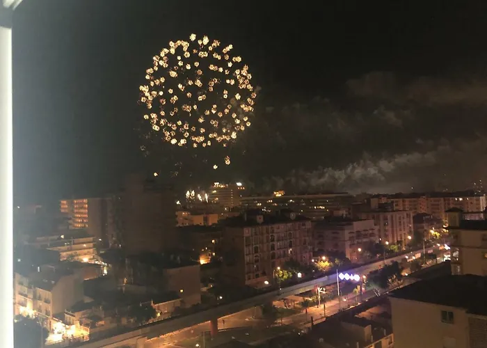 Piso En Boliches Con Vistazas 2 Fuengirola