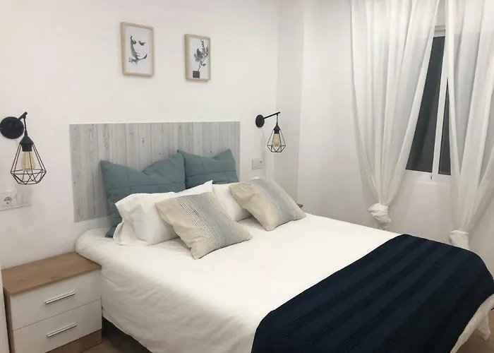 Piso En Boliches Con Vistazas 2 Fuengirola