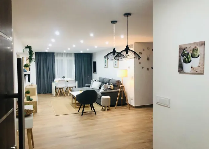 Piso En Boliches Con Vistazas 2