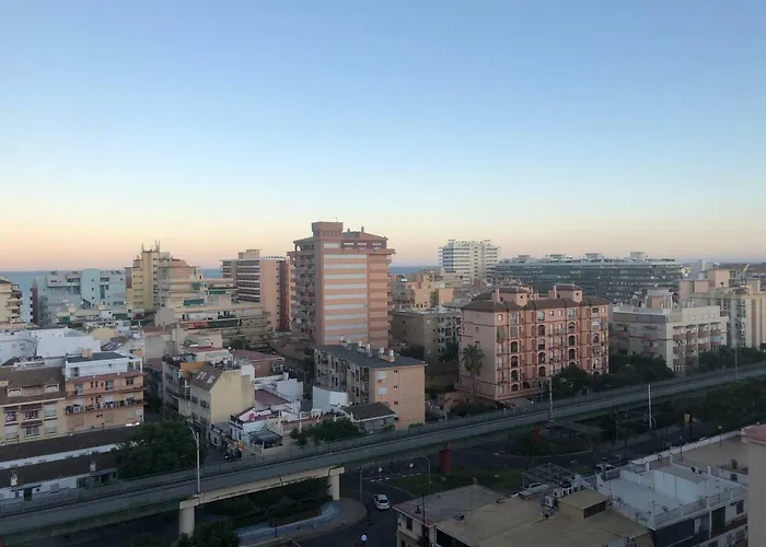 Appartamento Piso En Boliches Con Vistazas 2 *