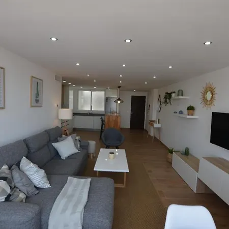 Piso En Boliches Con Vistazas 2 דירה *