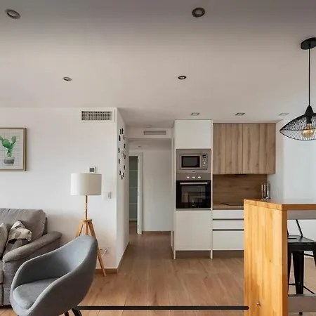 Piso En Boliches Con Vistazas 2 * Fuengirola