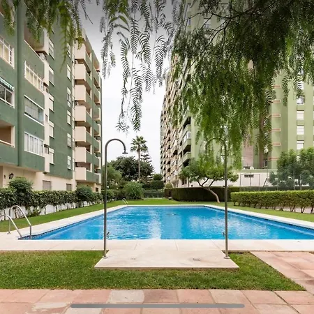 Piso En Boliches Con Vistazas 2 דירה *