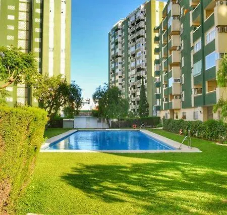 Piso En Boliches Con Vistazas 2 דירה *