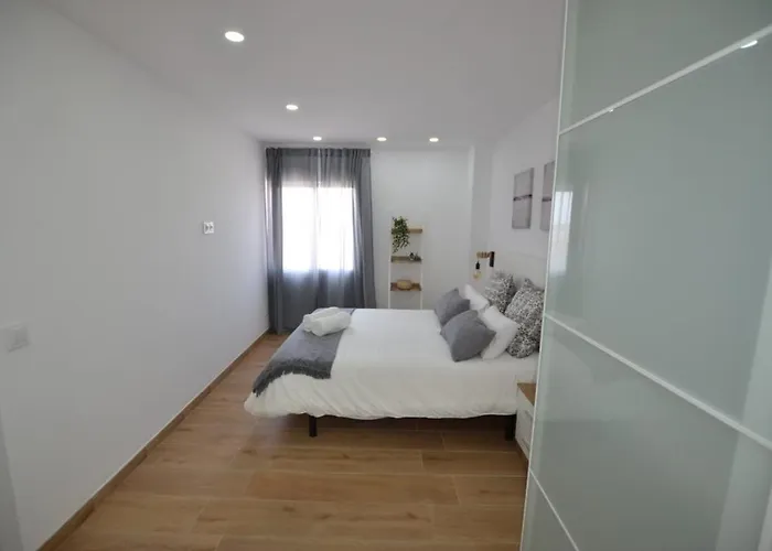 Piso En Boliches Con Vistazas 2 Apartment Fuengirola