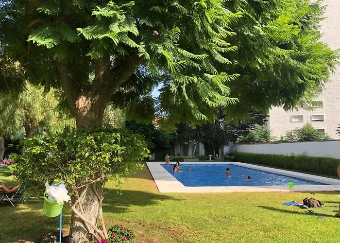 Piso En Boliches Con Vistazas 2 Fuengirola