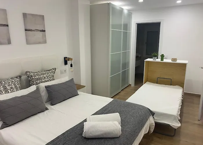 Apartment Piso En Boliches Con Vistazas 2 *