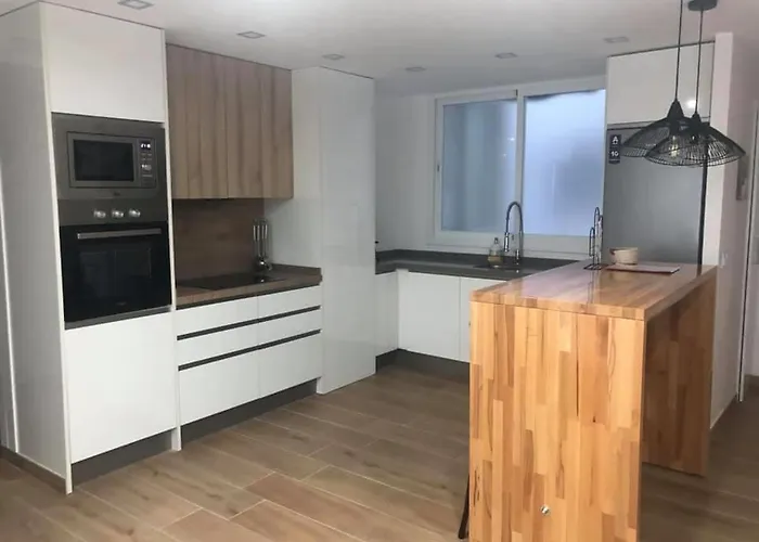 Piso En Boliches Con Vistazas 2