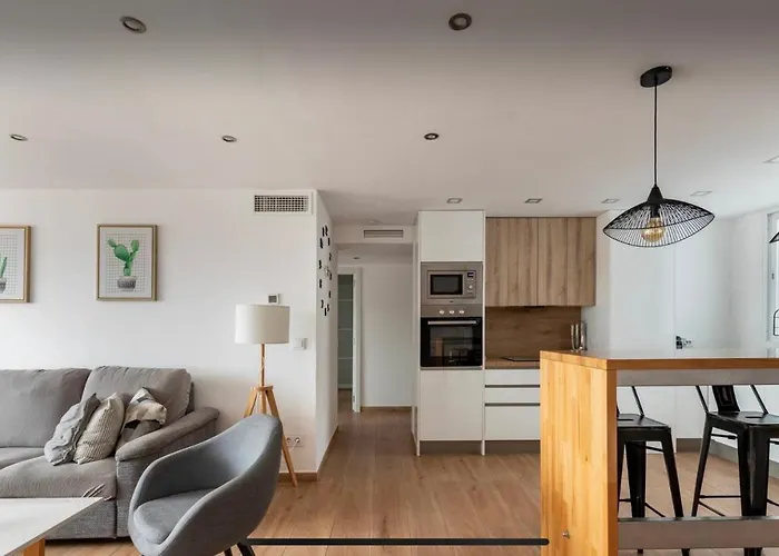 Piso En Boliches Con Vistazas 2 * 丰希罗拉