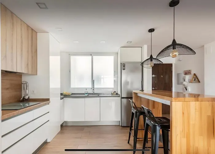 Piso En Boliches Con Vistazas 2 *