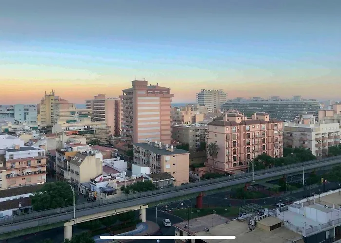 Apartment Piso En Boliches Con Vistazas 2 *