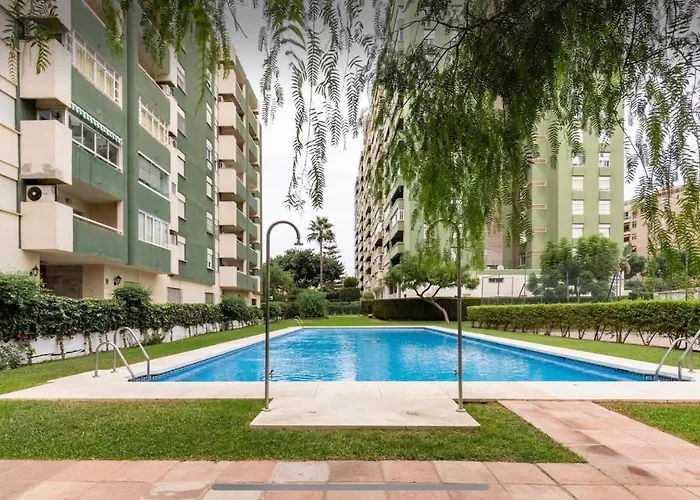 Piso En Boliches Con Vistazas 2 Apartment *