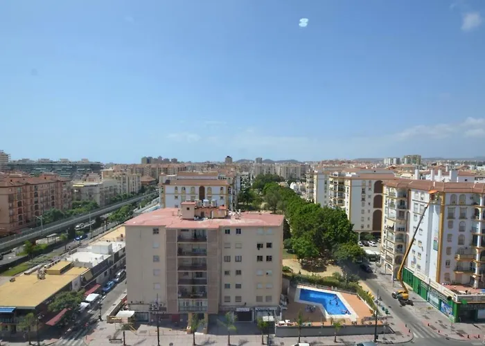 Piso En Boliches Con Vistazas 2 Apartment *