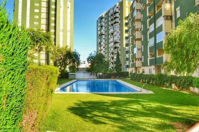 Piso En Boliches Con Vistazas 2 Apartment *