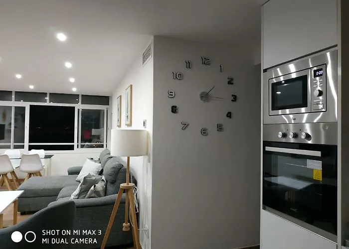 Piso En Boliches Con Vistazas 2 *