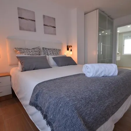 Piso En Boliches Con Vistazas 2 شقة فوينخيرولا