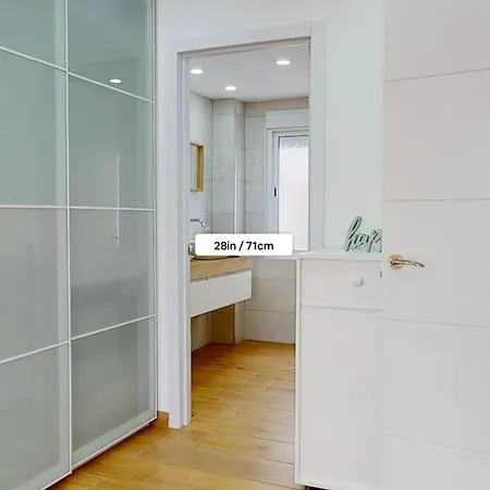 شقة Piso En Boliches Con Vistazas 2 فوينخيرولا