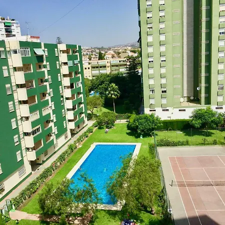 شقة Piso En Boliches Con Vistazas 2