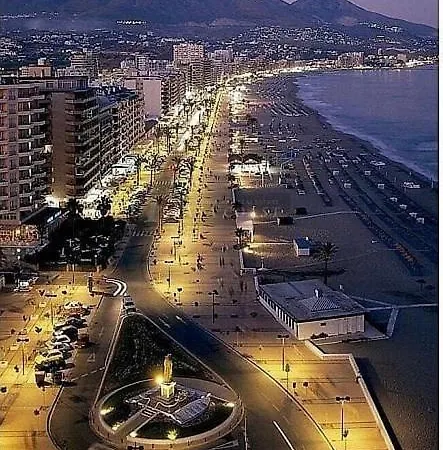 Piso En Boliches Con Vistazas 2 Appartement *