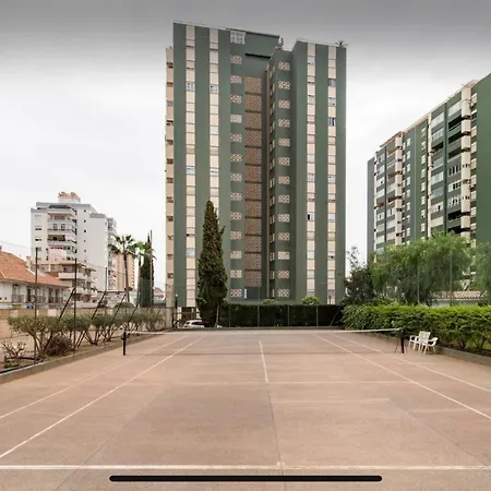 Piso En Boliches Con Vistazas 2 Fuengirola