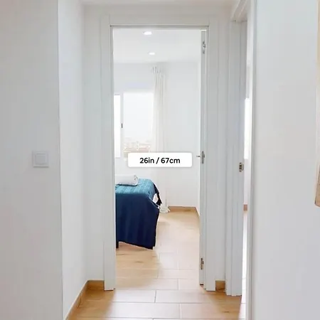 Piso En Boliches Con Vistazas 2 * Fuengirola