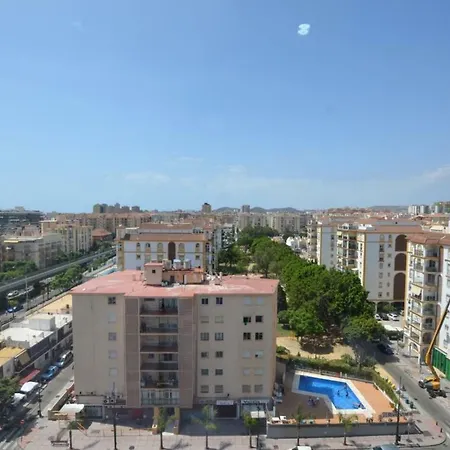 Piso En Boliches Con Vistazas 2 Appartement *