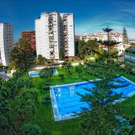 Piso En Boliches Con Vistazas 2 Fuengirola