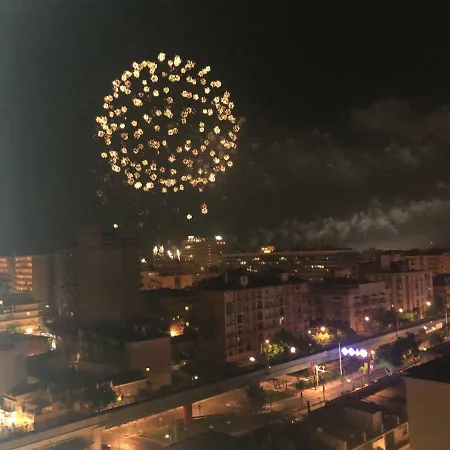 Piso En Boliches Con Vistazas 2 Fuengirola